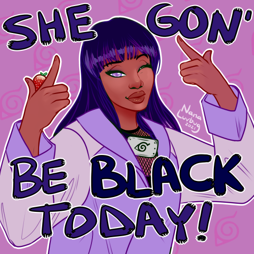nanaluvbug:she-got-wife-written-all-over:Why this got me boppin at my desk tho loli saw this video and had to draw hercheck out afrococoapuffs, she’s amazing!