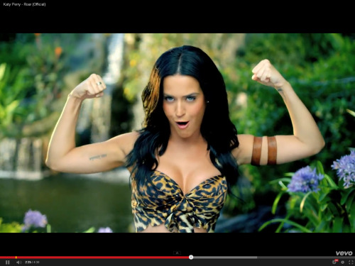 can we just appreciate Katy Perry for a second please