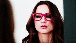 plldailly:  Troian Bellisario - BTS Seventeen cover shoot Vlog[Part 1]x 