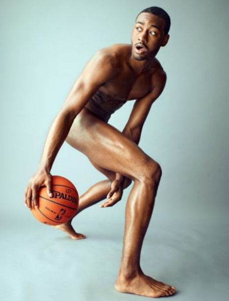 fyeahbballplayers:  John Wall | 2013 ESPN the Body Issue;  