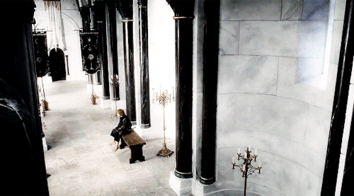 tlotrgifs:Our Favorites: [Day 13/24] Elise’s Favorite Place (Lord of the Rings)↳ Minas Tirith/Gondor