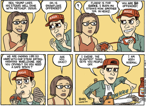 thenib: From Matt Bors.