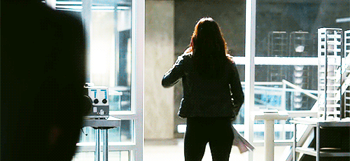 Danvers sisters making a “hmmm” sound after their girlfriendsNo, seriously, rewatch it. They fucking