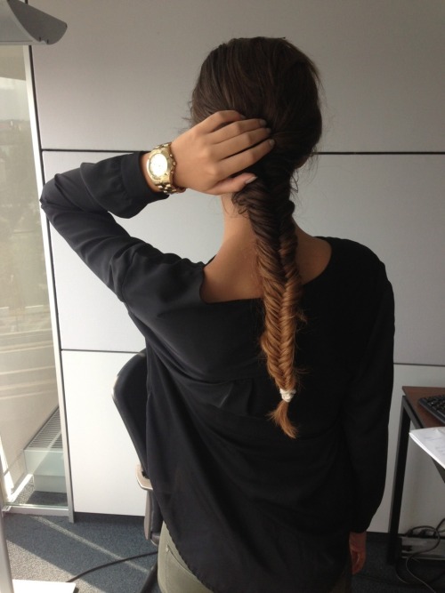 appetites:  purelix:    My future hair omg 