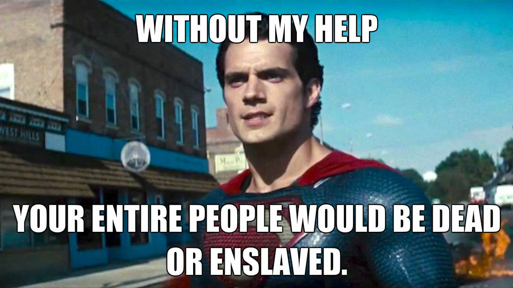 batman-nolanverse:  neoartisticerotic:  He’s had enough your bullshit.   You want