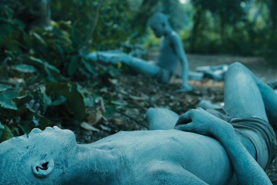 vintagecongo:  War Witch (Rebelle) || A film centered around the life of a child
