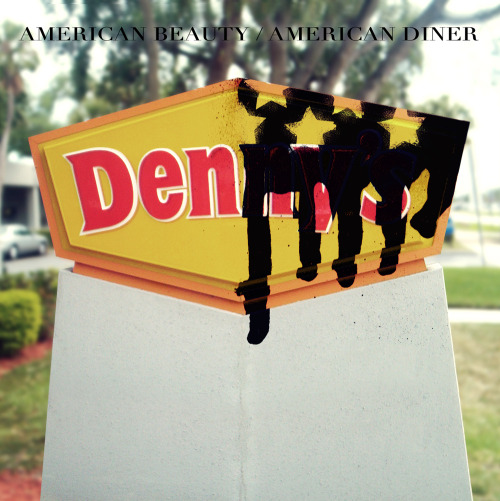 dennys:  We here at denny’s love the new “American Idiot” album by Panic! At The Disco. Our favorite song is “Welcome to the Black Parade”, sung by the brilliant vocalist Pete Wentz. 