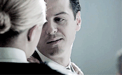lightwoodsdaddario:  make me choose meme  ↳ blueseaworth asked: Jim Moriarty or Irene