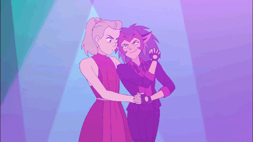 Sapphic Couples Have Got The Dance Moves