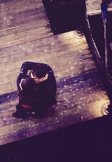 indamonseyes:  Delena + space in 6x07. 