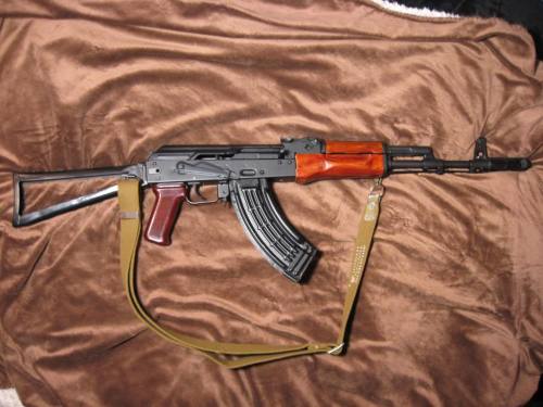 gun-gallery:Arsenal SLR107F - 7.62x39mm