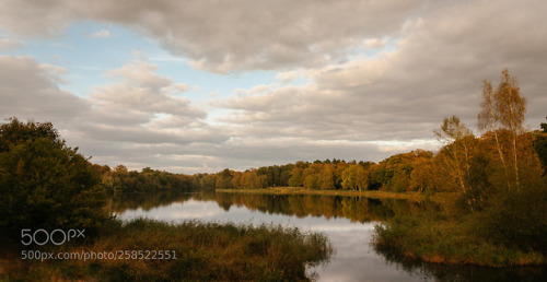 Virginia Water Lake by asif_rn