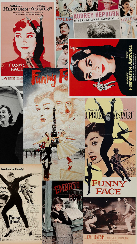 Moved To Goldscreensx Audrey Hepburn Movies Lockscreens