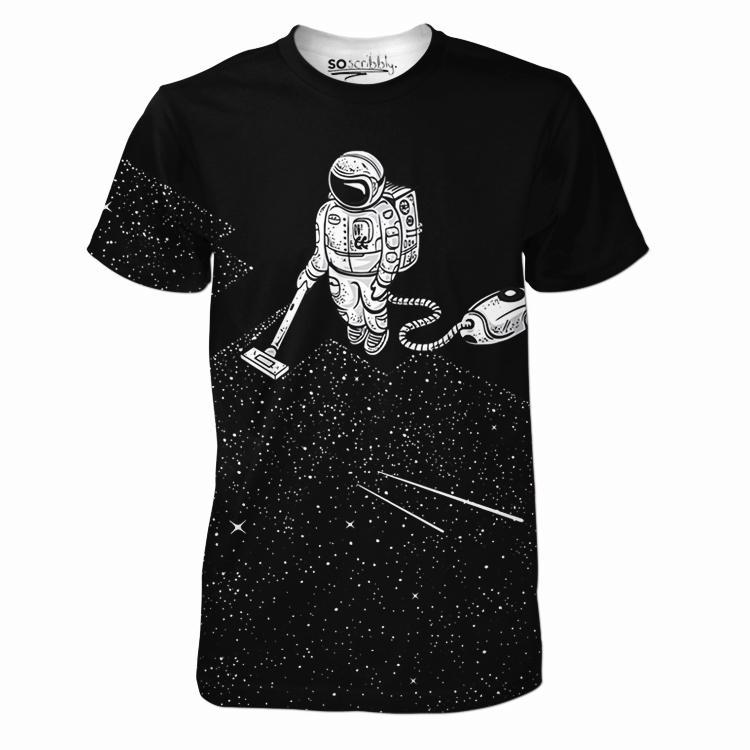 dailytweets:Space Merch Space vacuum teePouring paint teeSwinging in ...