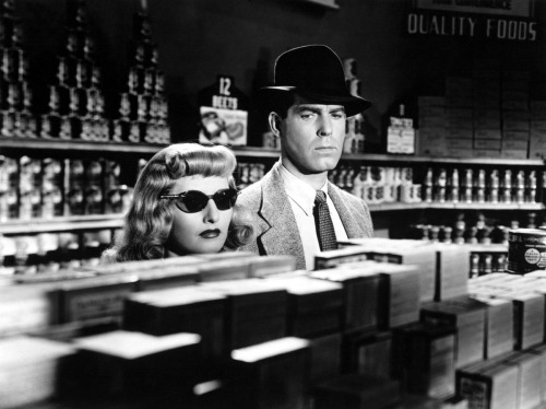 vintagecrimeblacklizard:  “I loved her like a rabbit loves a rattlesnake.”  ― James M. Cain, Double Indemnity   