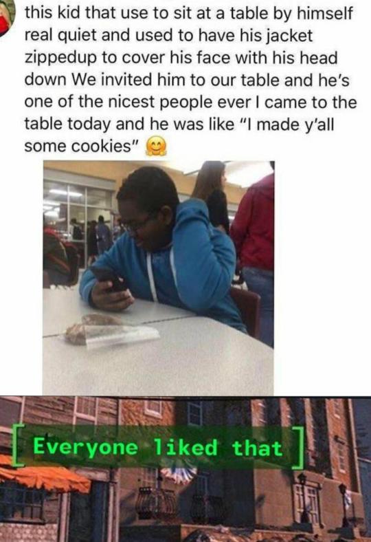 I sure as hell did