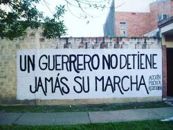 somospoesia:  Jamás! #accionpoetica #Argentina