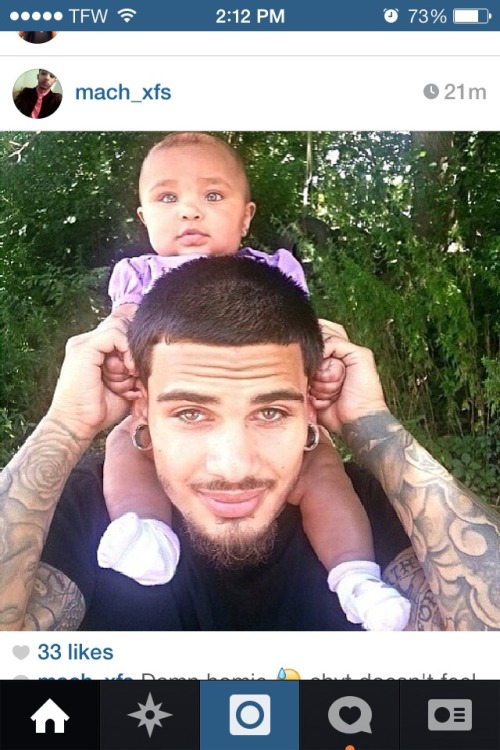 godtothesebasichoes:  I miss you bro ! I can’t believe you died on my birthday “/ every birthday from now on  that goes by will be another year your gone …