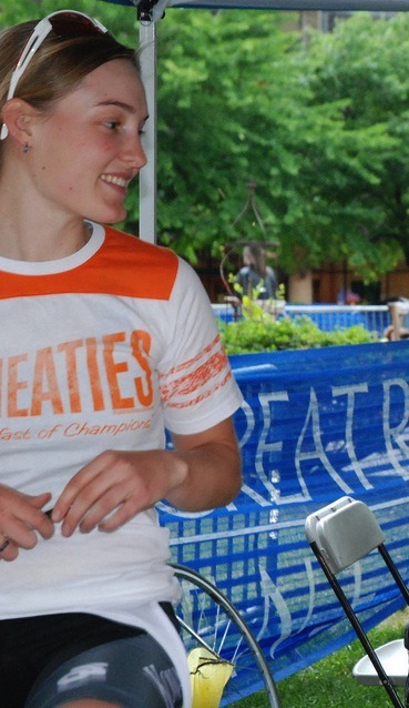 bibsonly: Bibsonly champions know best! Eat your WHEATIES!