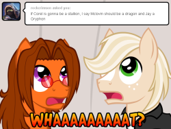 nopony-ask-mclovin:  Well it’s probably just Corel’s imagination…. or maybe not…?  xD
