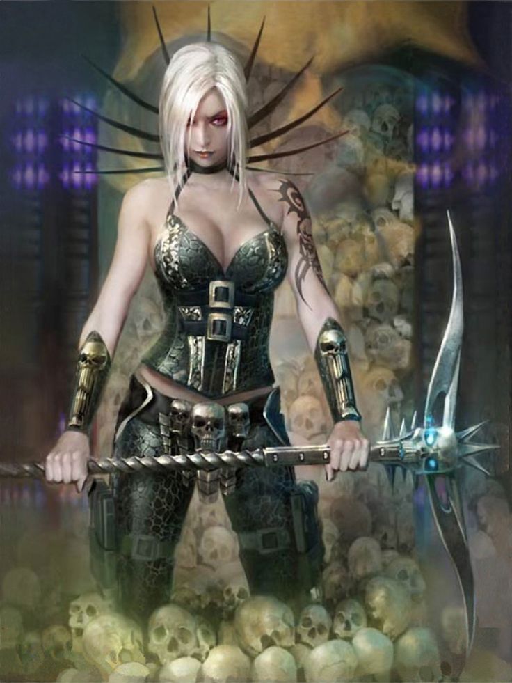 Fantasy & Sci Fi