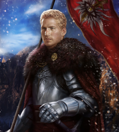 effelants: Cullen Rutherford by @vjatoch