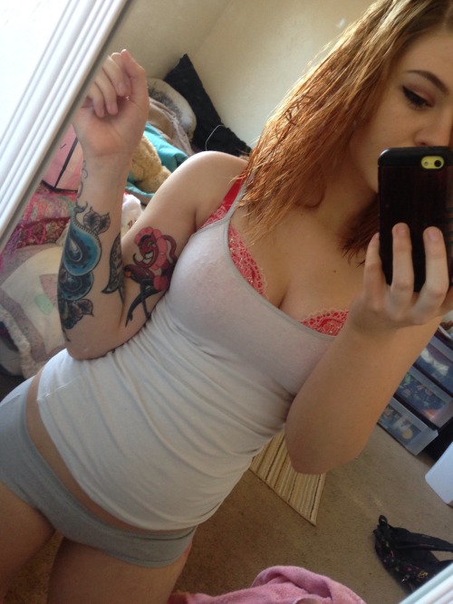 sexualsouls:  Panties and a messy room 