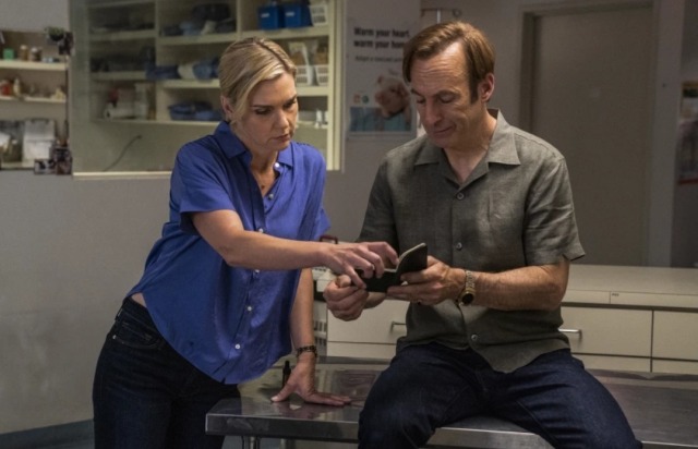 homewardove:Better Call Saul 6x06 promo pictures 