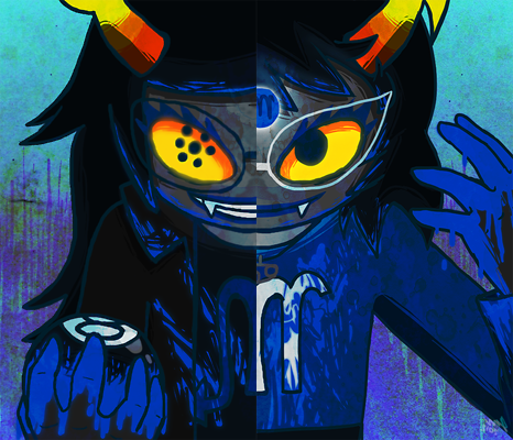 stuckinhomestuckforever:It’s a complete Serket! ;) 