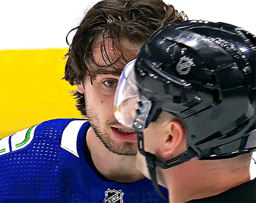 Flames @ Canucks | April 16, 2024