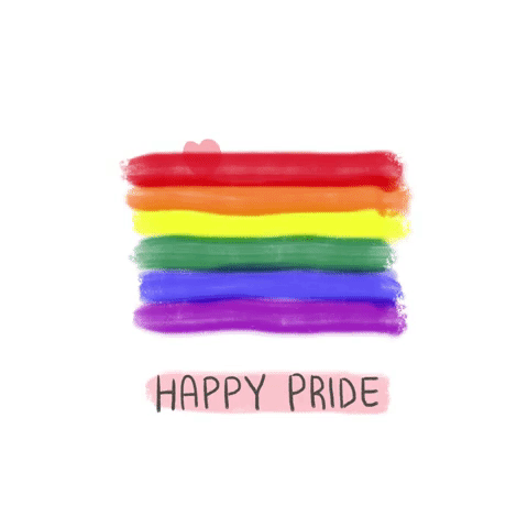 Happy Pride Month But Also Pride Isn't Just A Month It's Everyday.