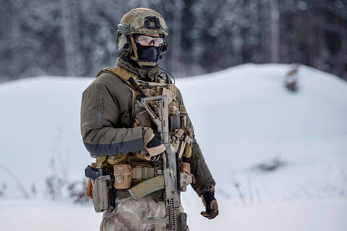 russian-army:  Russian SSO (Special Operations Forces)