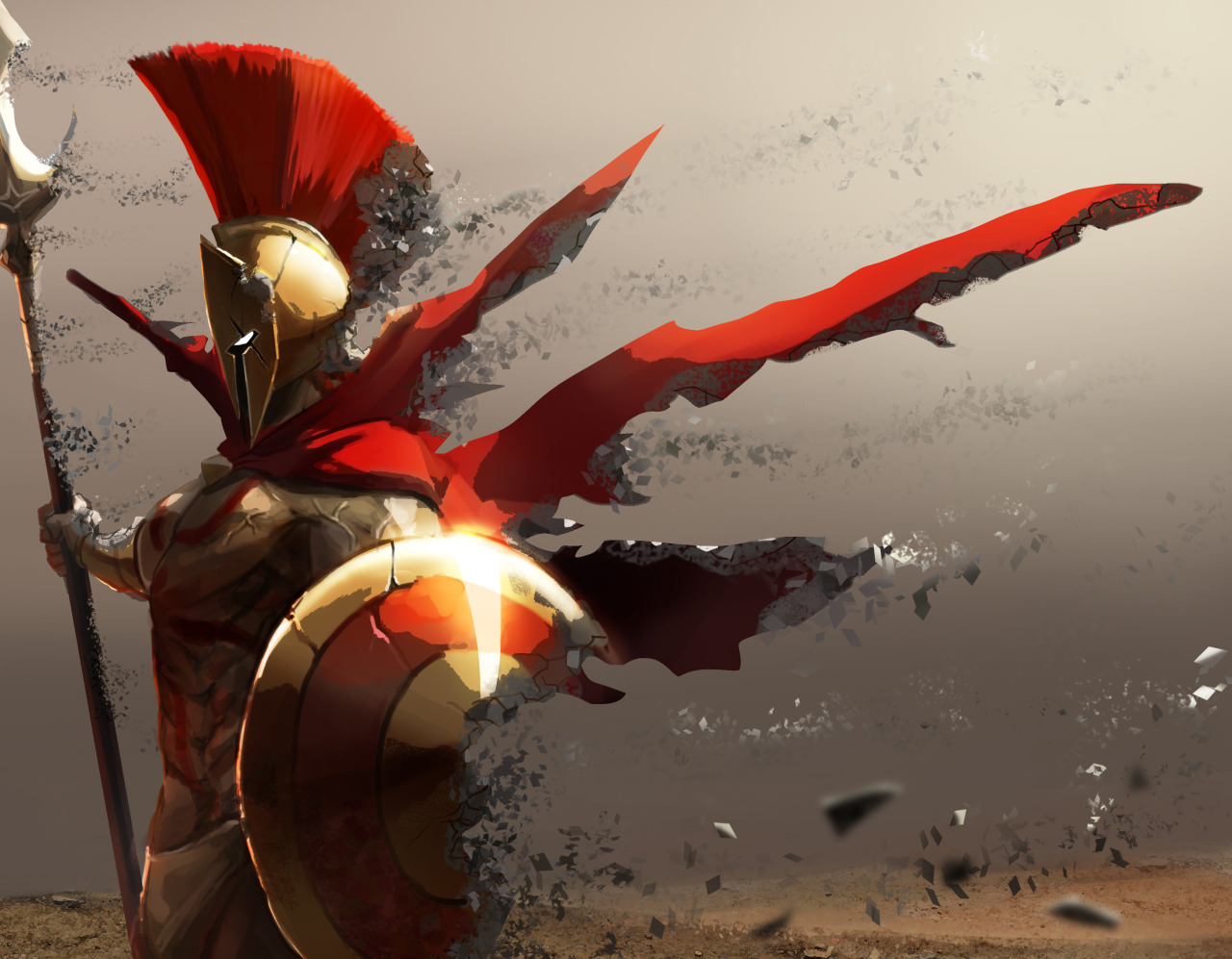 Leonidas Fate Tumblr Posts Tumbral Com