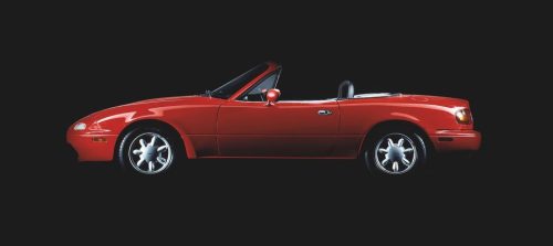 zonarapida:(vía Need another reason to buy a first-gen Miata? Mazda’ | Hemmings Daily)