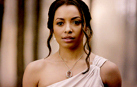 tim-lucy:my top 25 female tv characters:#22. bonnie bennett (the vampire diaries)“I’m done getting p