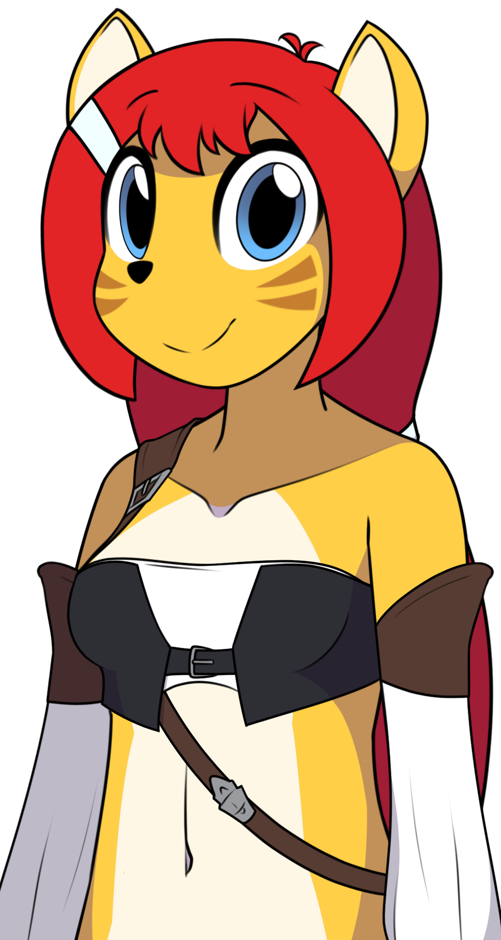 furrgroup:  Stormyskies-sockpony’s cute furry!   Want something drawn? Check out