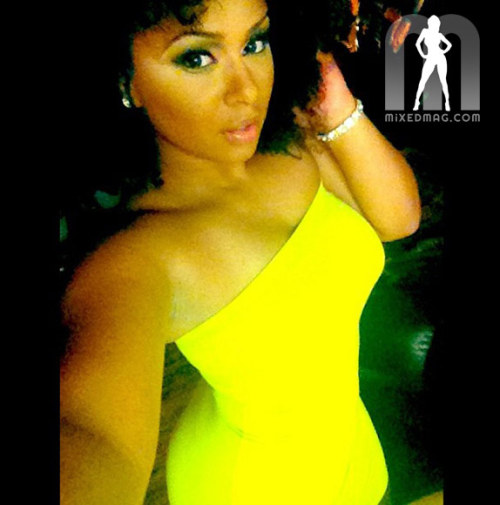 daredhoneypot:  Winny Munoz - Mixed Magazine part 2