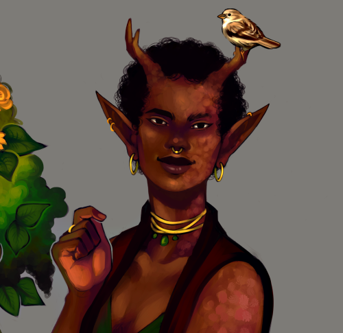 Myantha &amp; Aradicia Duskwood; the twin daughters of Nature ♥Characters (NPC and player