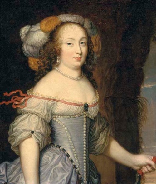 mmeguillotine: Françoise Athénaïs de Rochechouart de Mortemart, Marquise de Monte