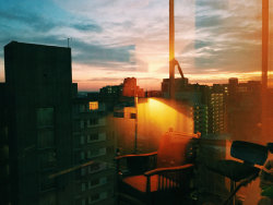 timbllr:Morning, Joburg. by elsa bleda Via