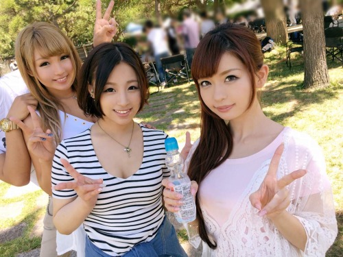 adultlog:  BBQ(バーベキュー)ナンパ 01 in お台場 (1)  メイ 21歳 ガールズバー店員