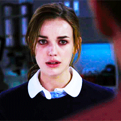 gleekandharrypotter:  *heart breaks into billions a pieces*
