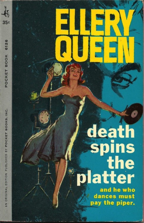 Death Spins The Platter http://ift.tt/1aaSC6w