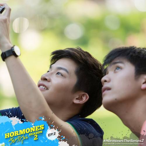 Hormones Season 2 (Thai Series)