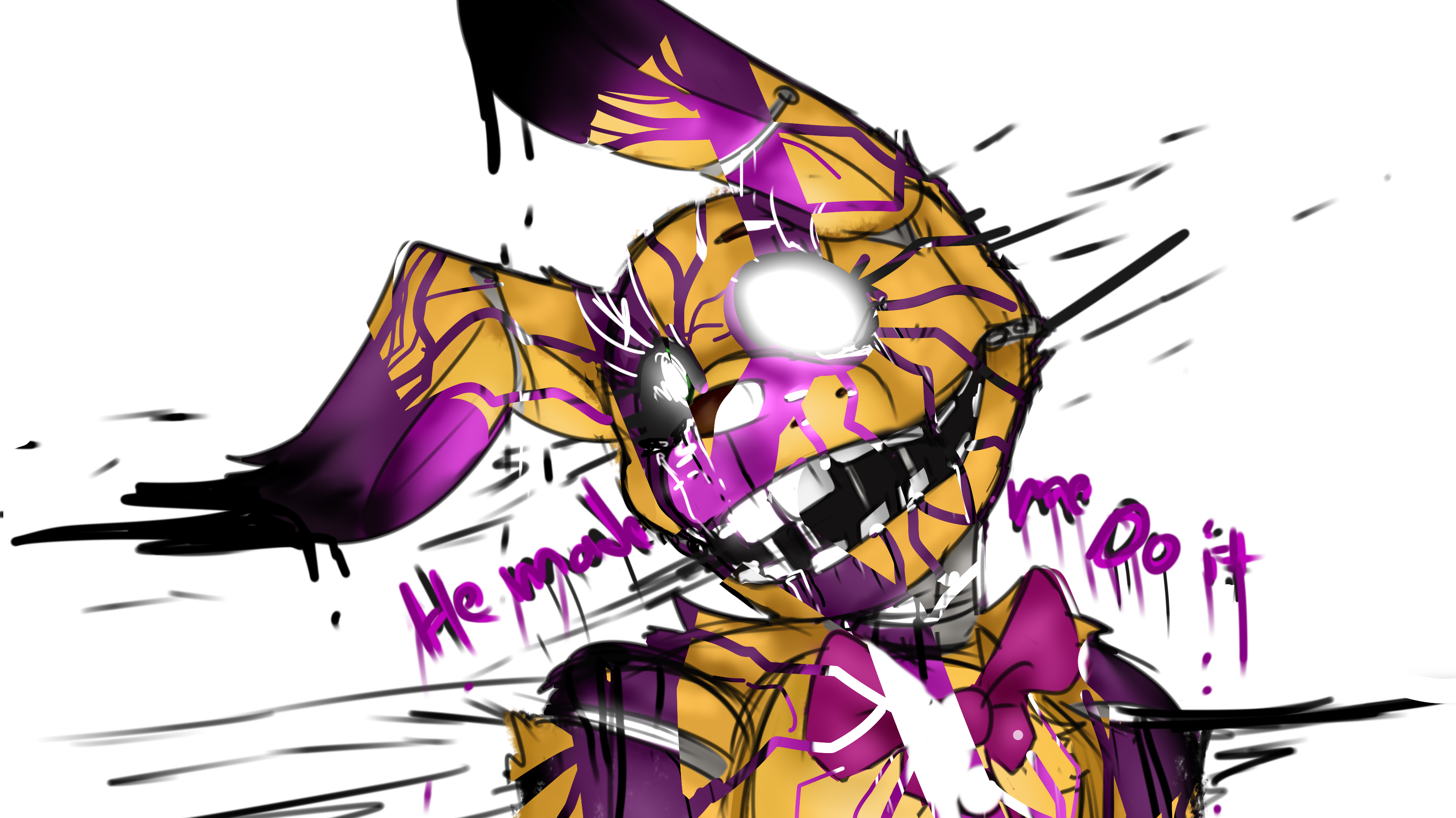 Fixed molten freddy  Five Nights At Freddy's Amino