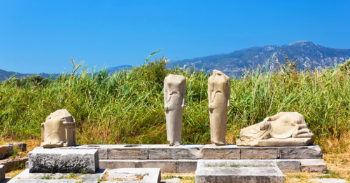 Explore the cultural history of SamosVisit unique archaeological sites of the island.