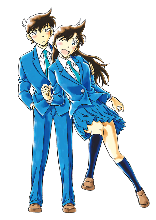 shinreddear: Since my old blog here is defunct and Detective Conan fans have been decent with me sin