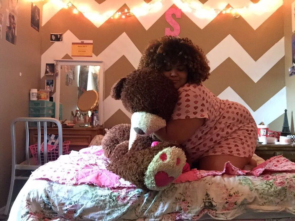 sc-outy:  reallymoments:  sc-outy:  Teddyyy 💗🐻  💞💞💞💞I am in love