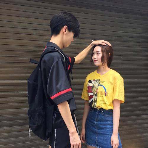 🌼🍉 just asian couples being extra cute as always 🍉🌼