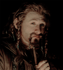 deanogorgeous-x:“Orcs, Throat-cutters. There’ll be dozens of them out there. The lowlands are crawling with them.”